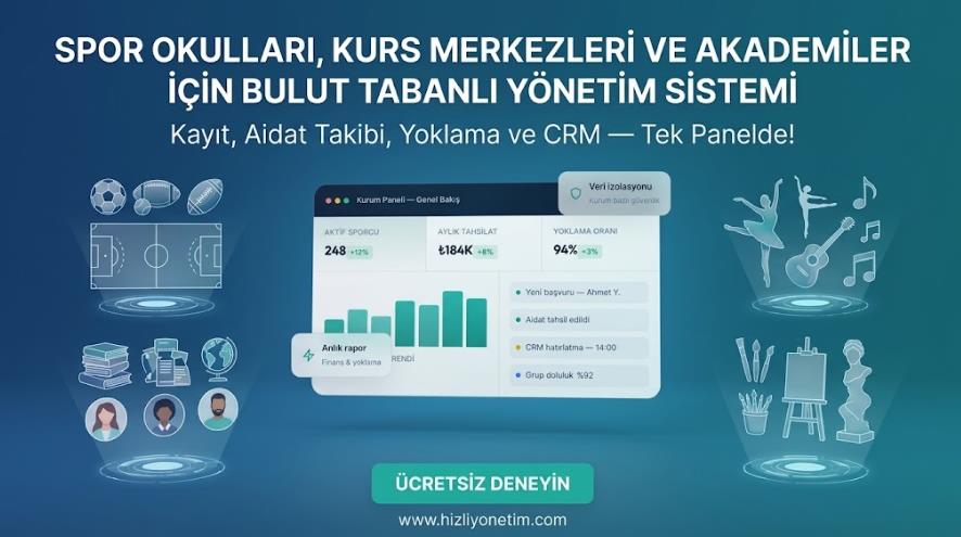Dijitalleşen Eğitim Kurumlarında Öğrenci Takip Yazılımları İçin Modern Çözümler