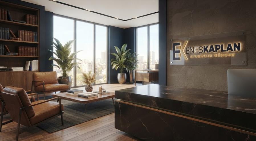 Av. Malik Enes Kaplan Hukuk Bürosu İstanbul Ceza ve Siber Hukuk Avukatı