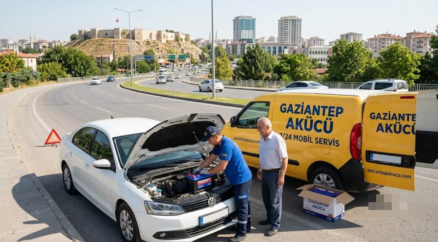 Gaziantep İçi Otomobil Güç Donanımları - Gaziantep Akü