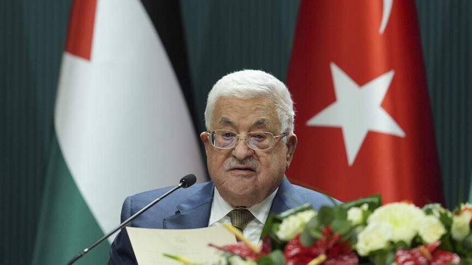 Filistin Devlet Başkanı Mahmud Abbas Türkiye'ye Resmi Ziyarette Bulunacak