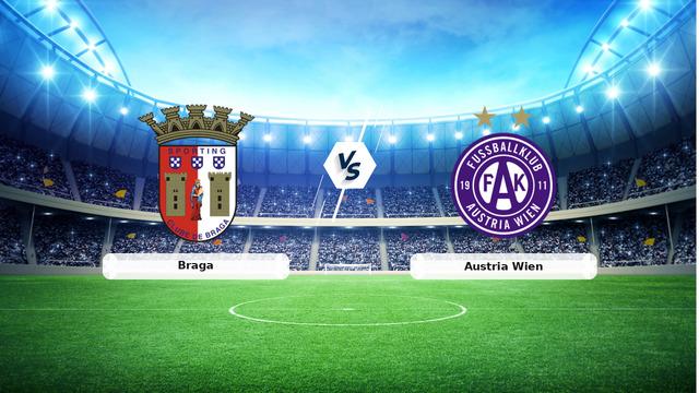 Braga - Austria Wien Maçı Detayları ve Kritik Anlar