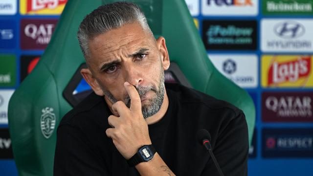 Sporting'in Teknik Direktöründen Galatasaraylıları Çıldıran Açıklama