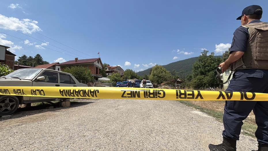 Ormanda Silahla Yakalanan Baba ve Oğlunu Öldüren Şüpheli, 38 Gün Sonra Çıktı