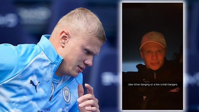 Erling Haaland'ın Favori Türkçe Şarkıları Ortaya Çıktı