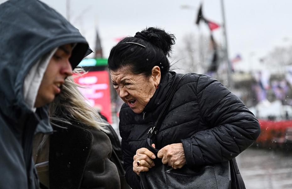 Hafta Sonu Başlayan ve 5 Gün Sürecek Yoğun Hava Durumu Değişiklikleri: Balkanlar'dan Gelen Yeni Sistem Yolda
