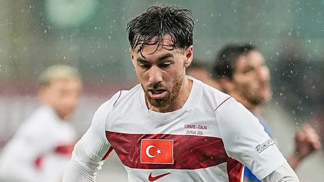 Milli Takım'da Sakatlık Şoku: Orkun Kökçü Kadrodan Çıkarıldı
