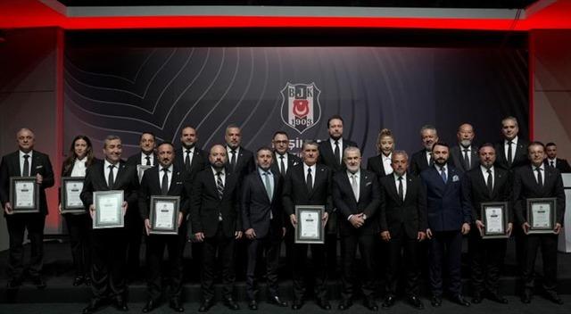 Beşiktaş Yönetim Kadrosunda Görev Dağılımı Belirlendi