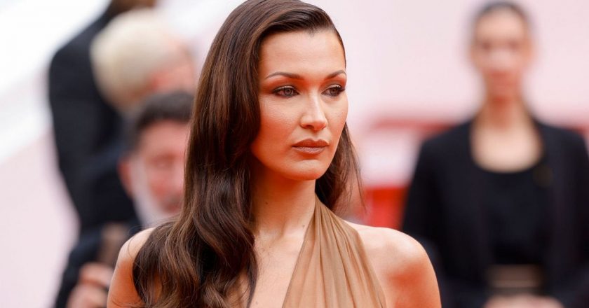 Bella Hadid’in Adidas kampanyasına yanıtı: ‘Çok şaşırdım, özür dilerim’