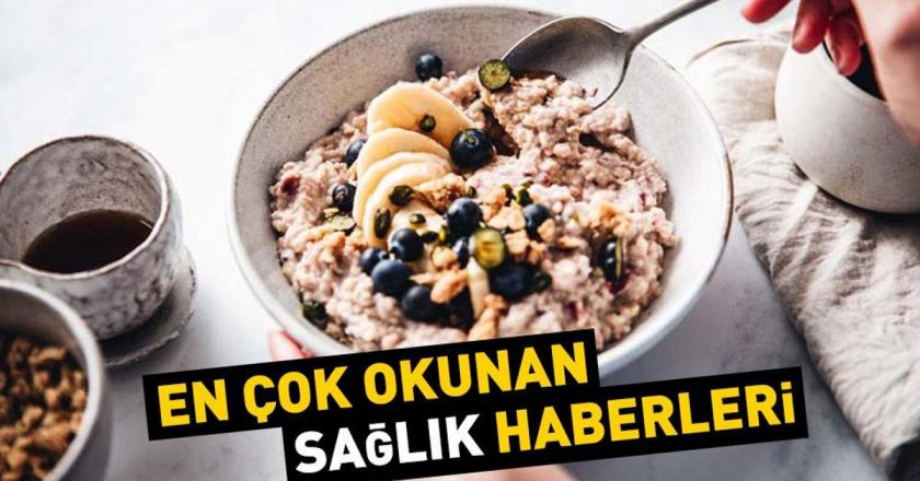18 Temmuz 2024 gününün en önemli sağlık haberi…