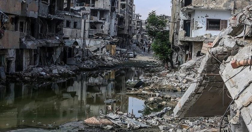 BM’den Han Yunus’un alarmı: 182 bin kişi yerinden edildi – Son Dakika Dünya Haberleri