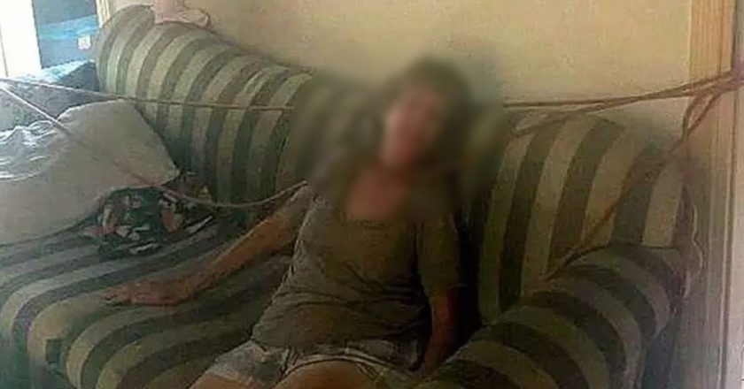 Kadını ayaklarından ve boynundan bağlayıp dövdü – adamın ifadesi ortaya çıktı!  – Türkiye’den son dakika haberleri