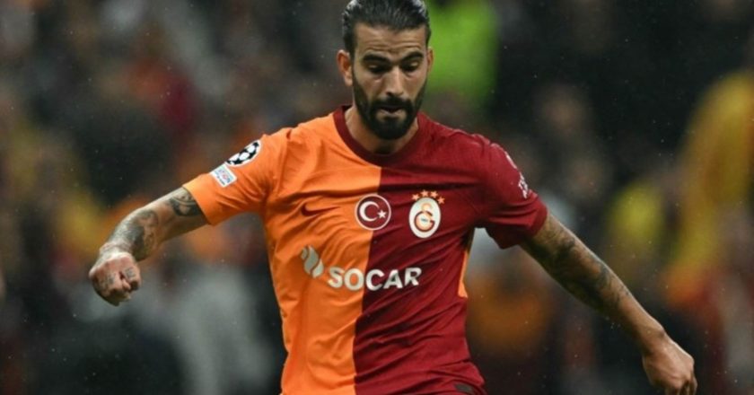 Sergio Oliveira’nın Galatasaray’daki çıkmazı!  – En güncel spor haberleri