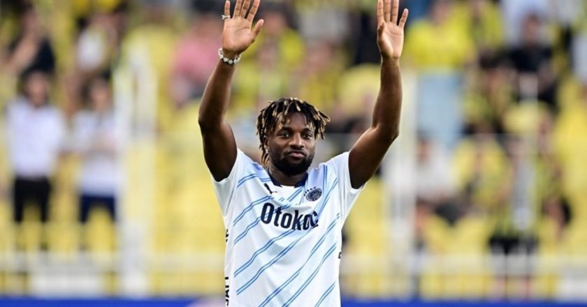Allan Saint-Maximin, Fenerbahçe taraftarını övdü: ‘Atmosfer olağanüstü’ – Son Dakika Spor Haberleri