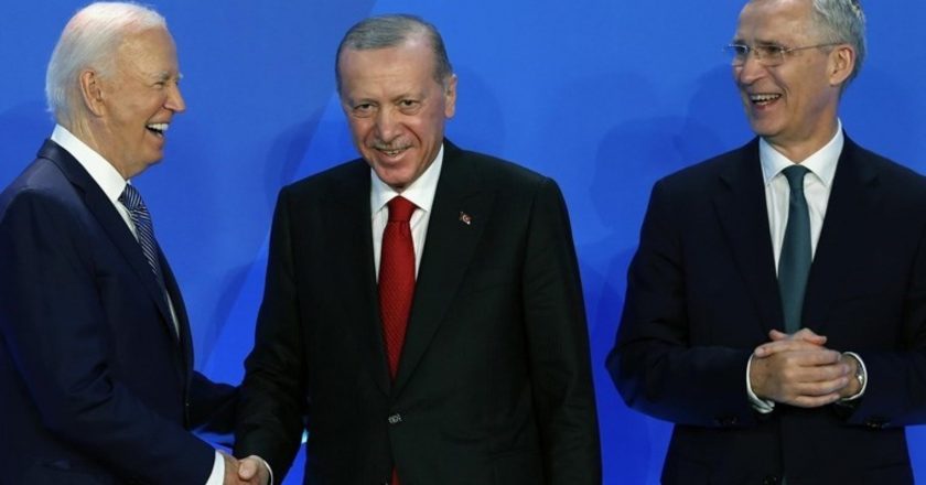 Erdoğan NATO zirvesinde – Son Dakika Siyasi Haberler