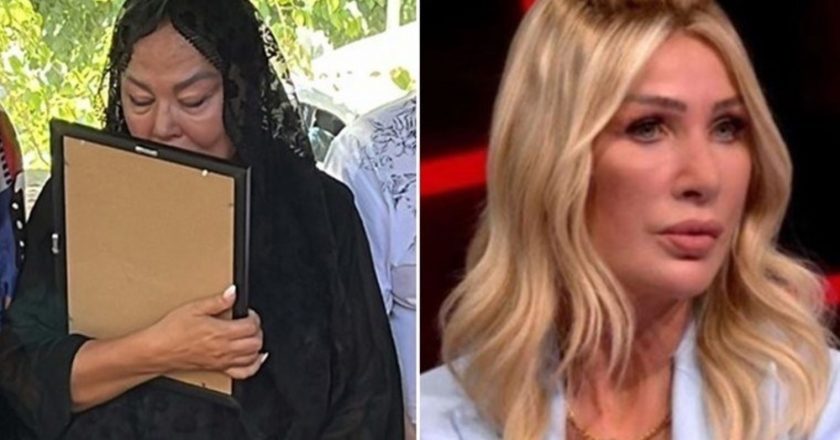 Safiye Soyman oğlunu kaybetti: Seda Sayan’ın cenazeye neden gitmediği ortaya çıktı – Son Dakika Hayat Haberleri