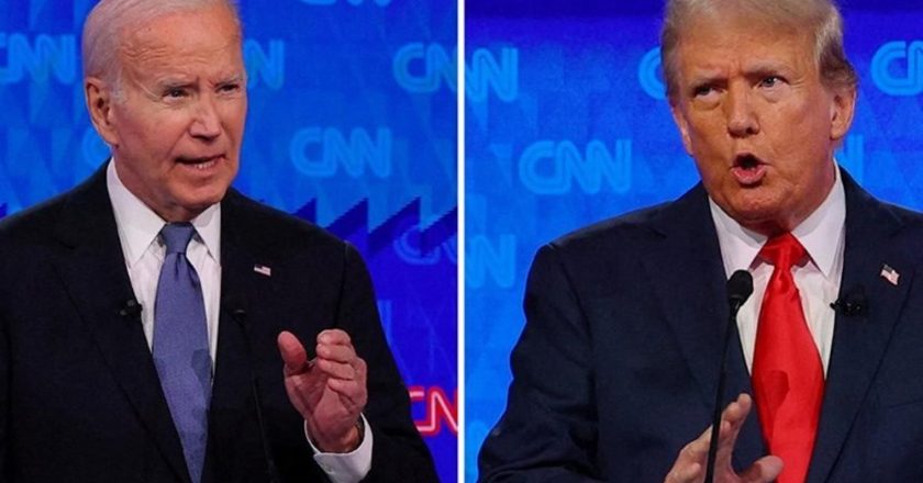 Biden’ın ‘Trump’ Açıklaması: ‘Onun ve Ailesi İçin Dua Ediyoruz’ – Son Dakika Dünya Haberleri