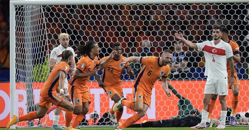 EURO 2024: Türkiye, Hollanda’ya 2-1 mağlup oldu ve turnuvaya veda etti
