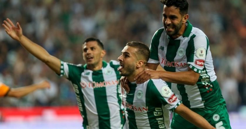 Konyaspor: ‘İyi olsaydık iyi sonuçlar alabilirdik’ – Son Dakika Spor Haberleri