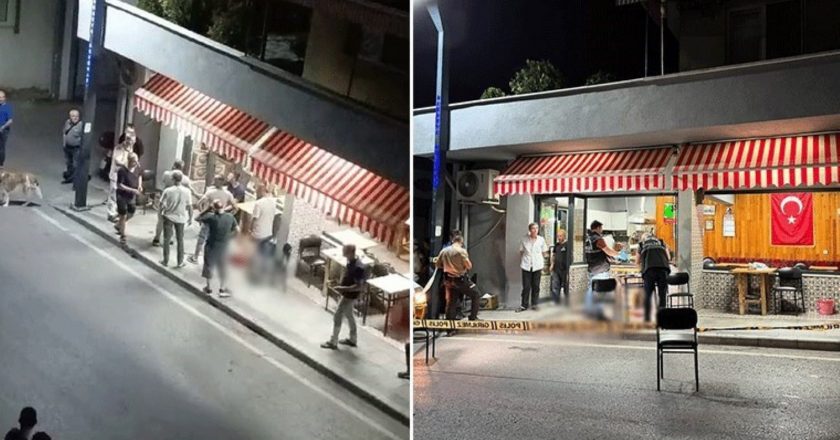 Kafedeki tartışma kanlı bitti: Çocukluk arkadaşını vurdu – Son Dakika Türkiye Haberleri