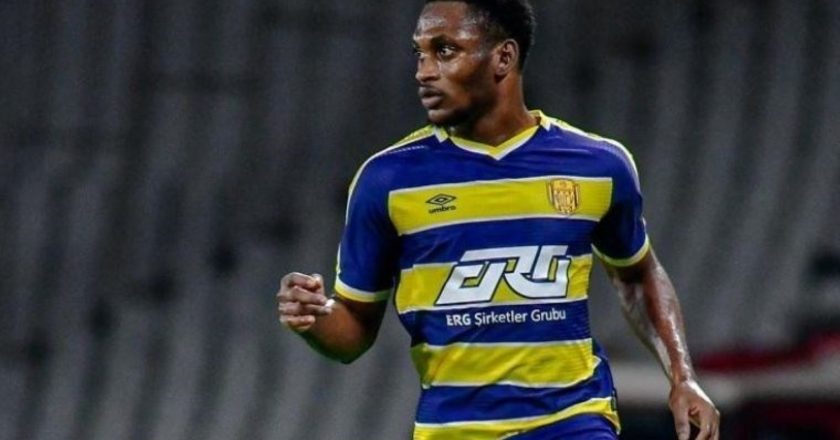 Kayıp olduğu açıklandı: Ankaragücü’nde Cephas’la ilgili gerçek ortaya çıktı! – En güncel spor haberleri