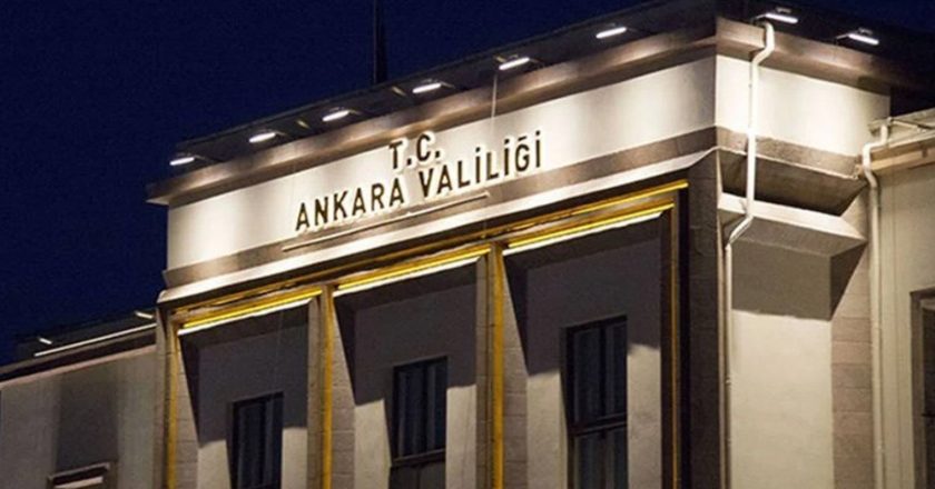 Ankara Valiliği’nden vatandaşlara uyarı: Paniğe kapılmayın – Son Dakika Türkiye Haberleri