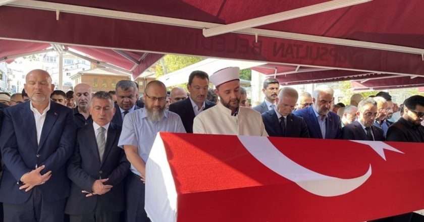 Adnan Tanrıverdi son yolculuğunda sınır dışı edildi: Cenazeye Soylu da katıldı – Son Dakika Türkiye Haberleri
