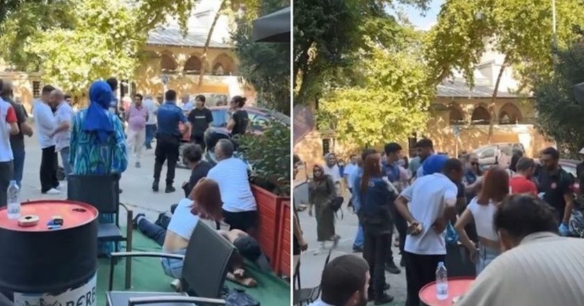 Sigara içmeyenlere kabus yaşattı: 4 yaralı!  – Türkiye’den son dakika haberleri