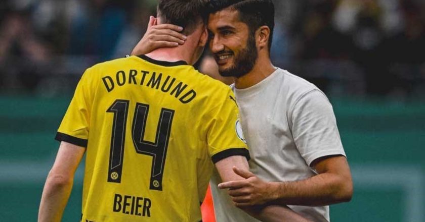 Nuri Şahin Dortmund’a gollerle başladı – Son Dakika Spor Haberleri
