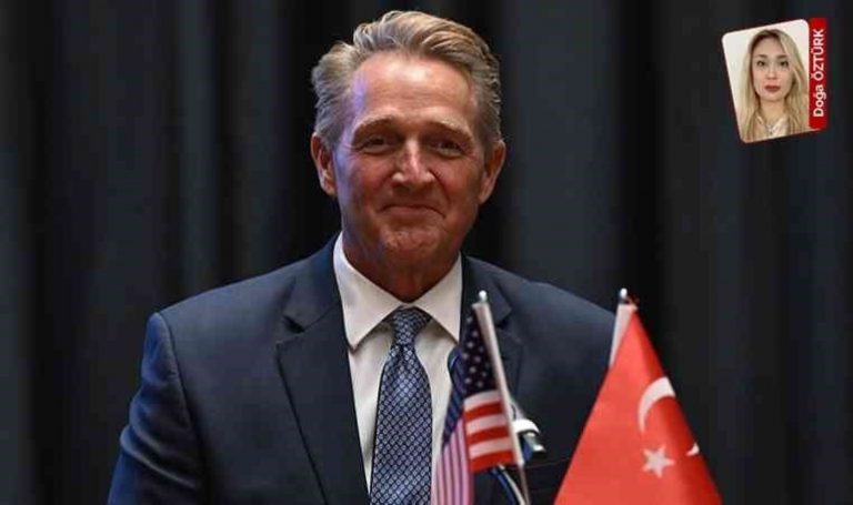 ABD Büyükelçisi Flake: Suriye’yi normalleştirmeyeceğiz – Son Dakika Dünya Haberleri