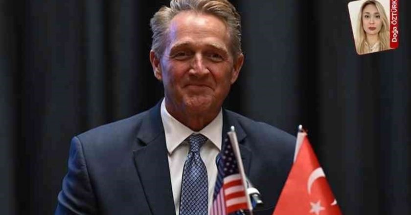 ABD Büyükelçisi Flake: Suriye’yi normalleştirmeyeceğiz – Son Dakika Dünya Haberleri
