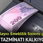 Kıdem tazminatı kaldırılacak mı? Tamamlayıcı Emeklilik Sistemi (TES) Nedir? Milyonlarca çalışanı etkileyen kazayla ilgili açıklama!