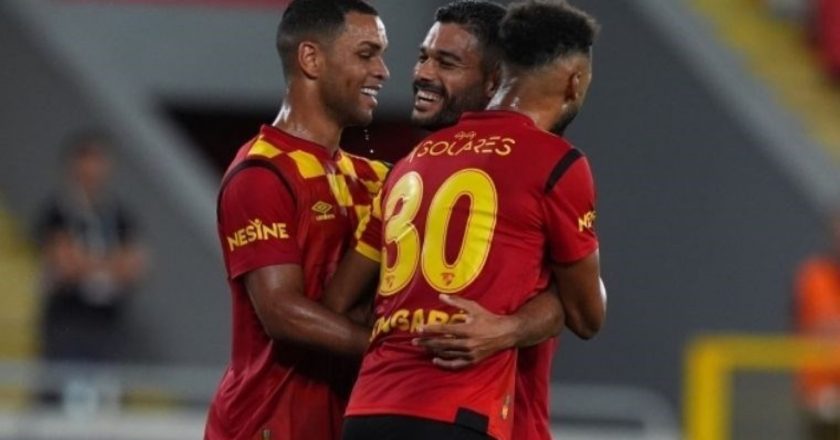 Göztepe, Trendyol Süper Lig’de ilk galibiyetini aldı! – En güncel spor haberleri