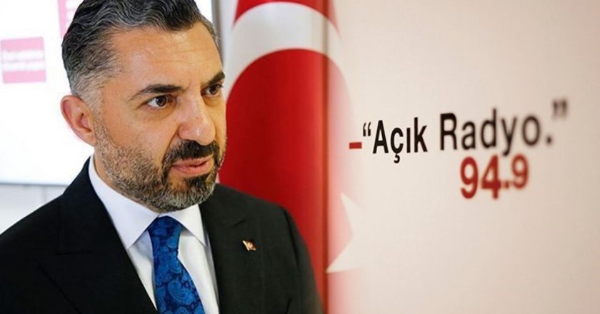 RTÜK Başkanı Şahin’den “Açık Radyo” açıklaması: Sahte ve eksik haberleri kabul etmiyoruz – Son Dakika Türkiye Haberleri