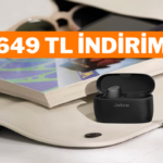 Fiyatı 2 bin 350 TL'ye düştü! Jabra Elite 5 kulaklık kısa süreliğine satışta