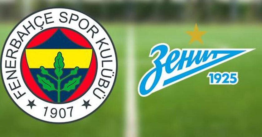 Fenerbahçe Zenit hazırlık maçı ne zaman, saat kaçta, hangi kanalda yapılacak? Zenit maçı hangi gün?