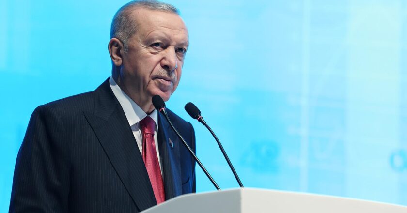 Cumhurbaşkanı Erdoğan G20 liderler zirvesine katılacak