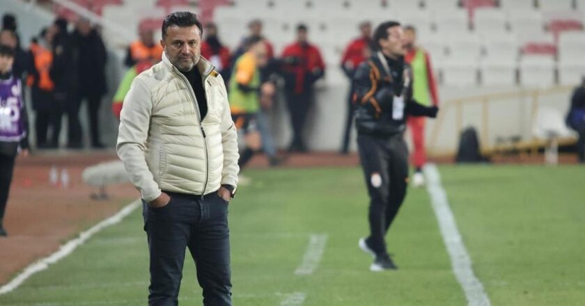 Son dakika spor haberleri | Sivasspor'da Bülent Uygun dönemi sona erdi