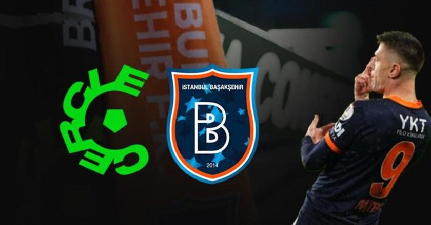 Başakşehir, Cercle Brugge deplasmanına play-off bileti arıyor