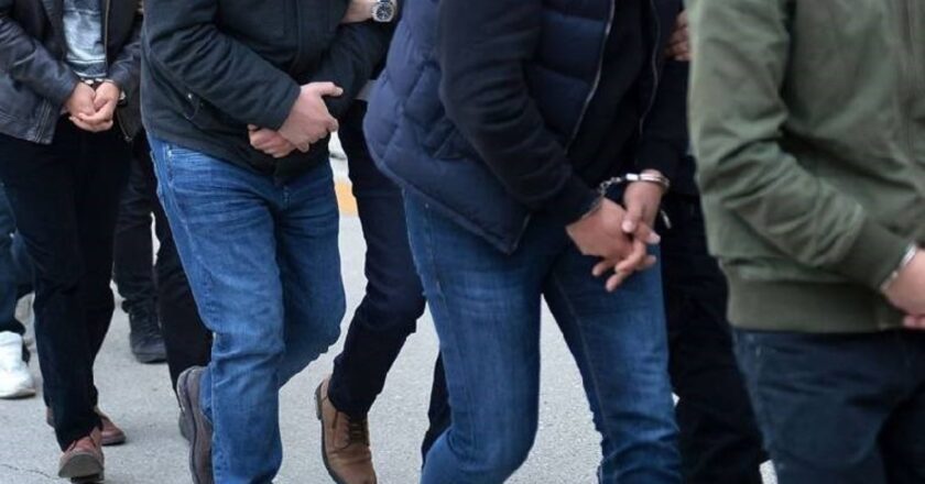 Organize suç gruplarına yönelik 'Hücre' operasyonu… Çok sayıda şüpheli yakalandı! – Türkiye'den son dakika haberleri