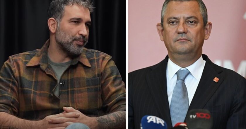 Barış Atay'dan Özgür Özel'e sert yanıt: “Karakter meselesi…” – Son Dakika Siyaset Haberleri