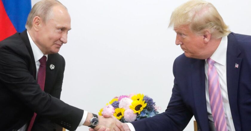 Trump, Ukrayna'nın Rusya topraklarında Amerikan füzeleri kullanmasına karşı çıkıyor