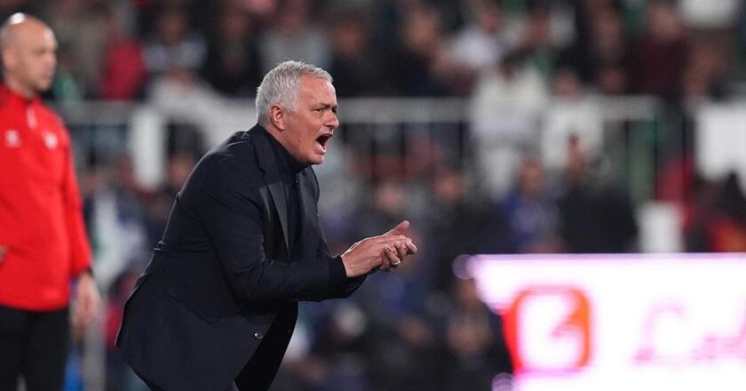 Son Dakika Spor Haberleri | Jose Mourinho: Şampiyona için umudumuz var