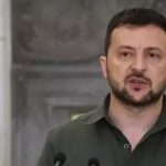 Zelenskiy: Ruslar Kuzey Kore’de üretilen balistik bir füze kullandı
