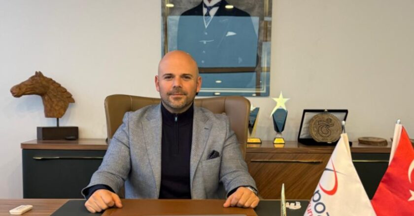Onur Akyıldız – Yönetim Kurulu Başkanı Pozitif Kurumsal A.Ş.