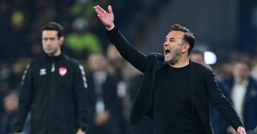 Son Dakika Spor Haberleri | Okan Buruk Jose Mourinho tarafından metin