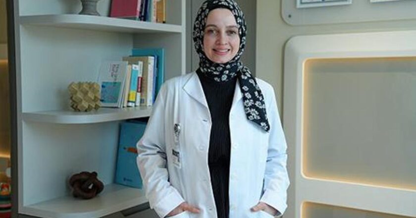 23 Nisan’da özel çocukların sağlıklı büyümesi için uzman tavsiyesi