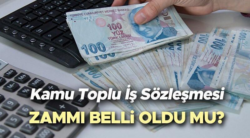 Kamu Çalışanlarının Toplu Sözleşmesi Yürüyüş 2025 | Kamu çalışanları için toplu pazarlık ne kadar yapacak? 4-B 600 Bin Kamu Çalışanları Toplu Zammı Son Dakika!