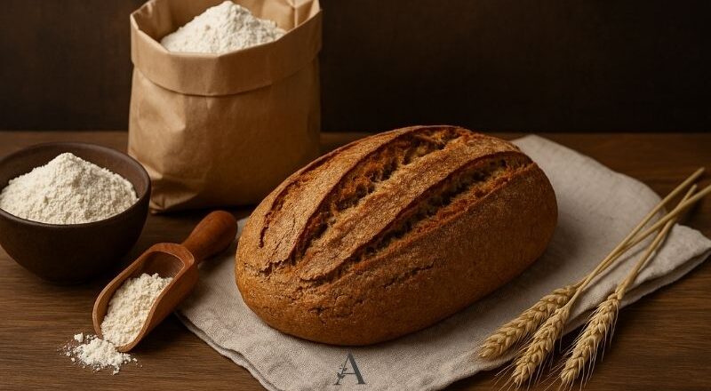 Glutensiz Un ile Sağlıklı Beslenmeye Adım Atın