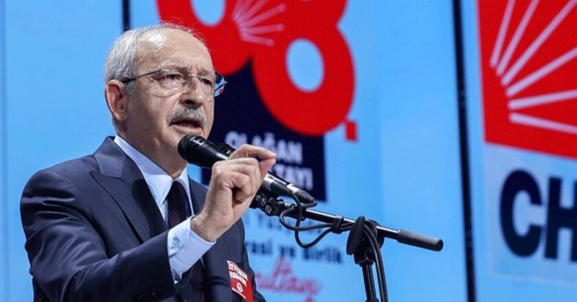 Kongre ile ilgili tartışmalara son verdi: KILIÇDARoğlu’nndan’ın soruya “adaylık” yanıtı!