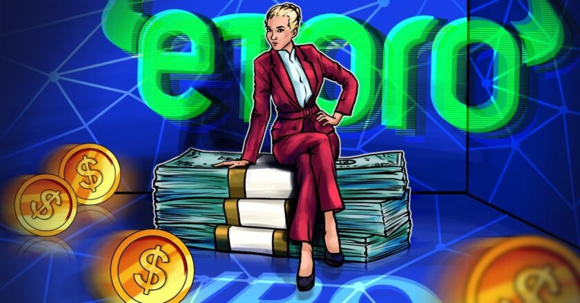 Etoro, halka açık bir teklif olarak hedefini 620 milyon dolara çıkardı